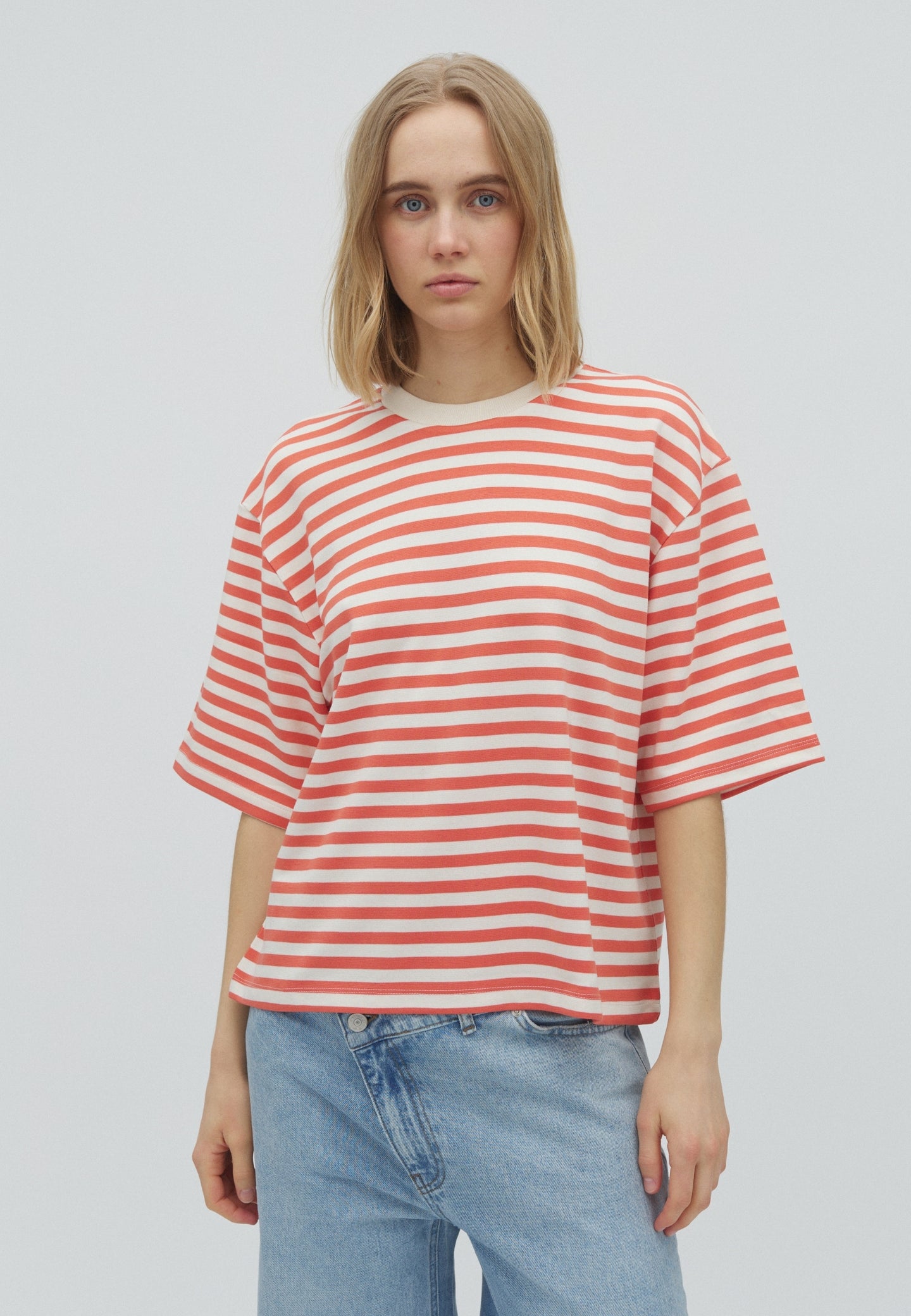 Emrys Stripe top