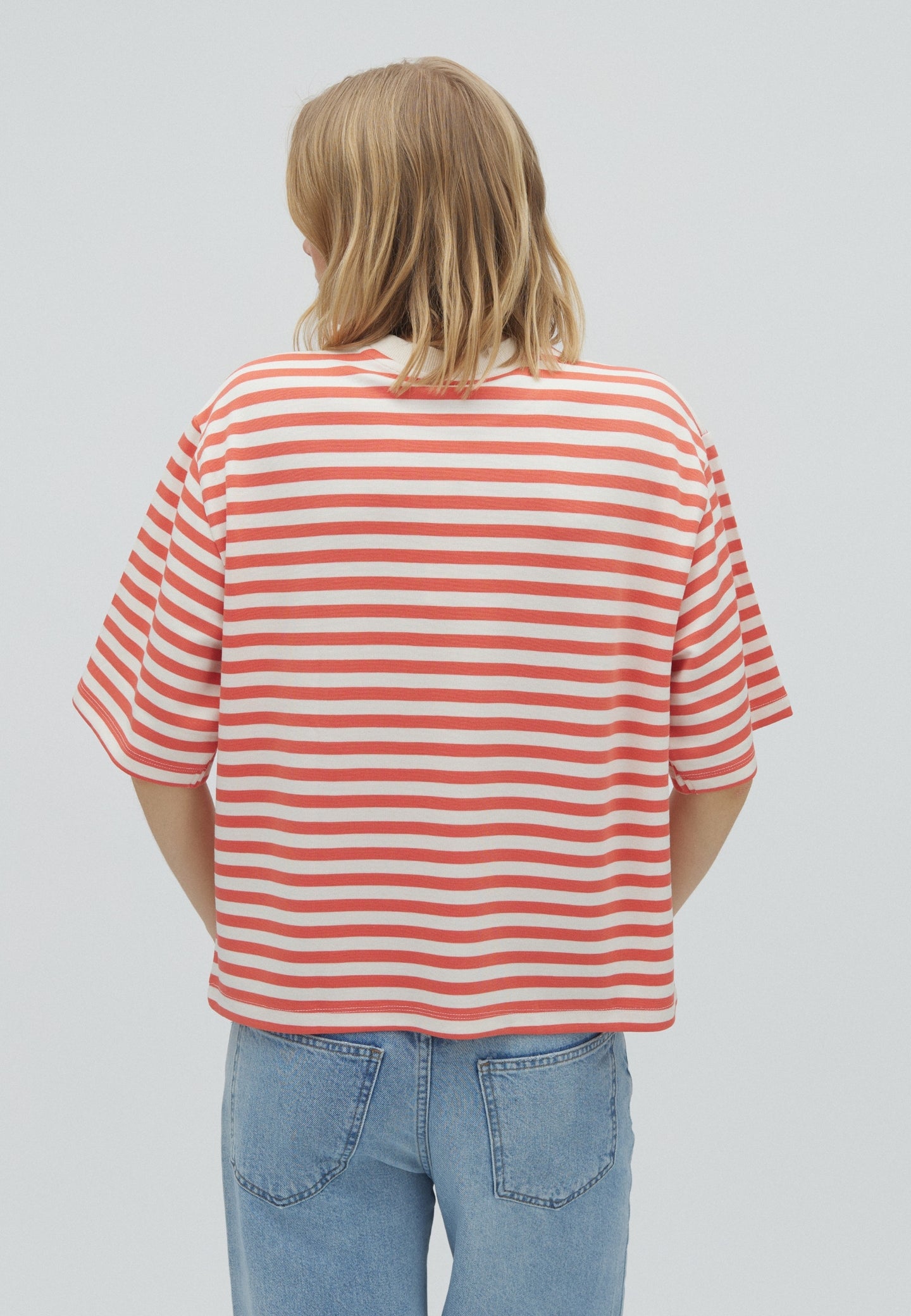 Emrys Stripe top