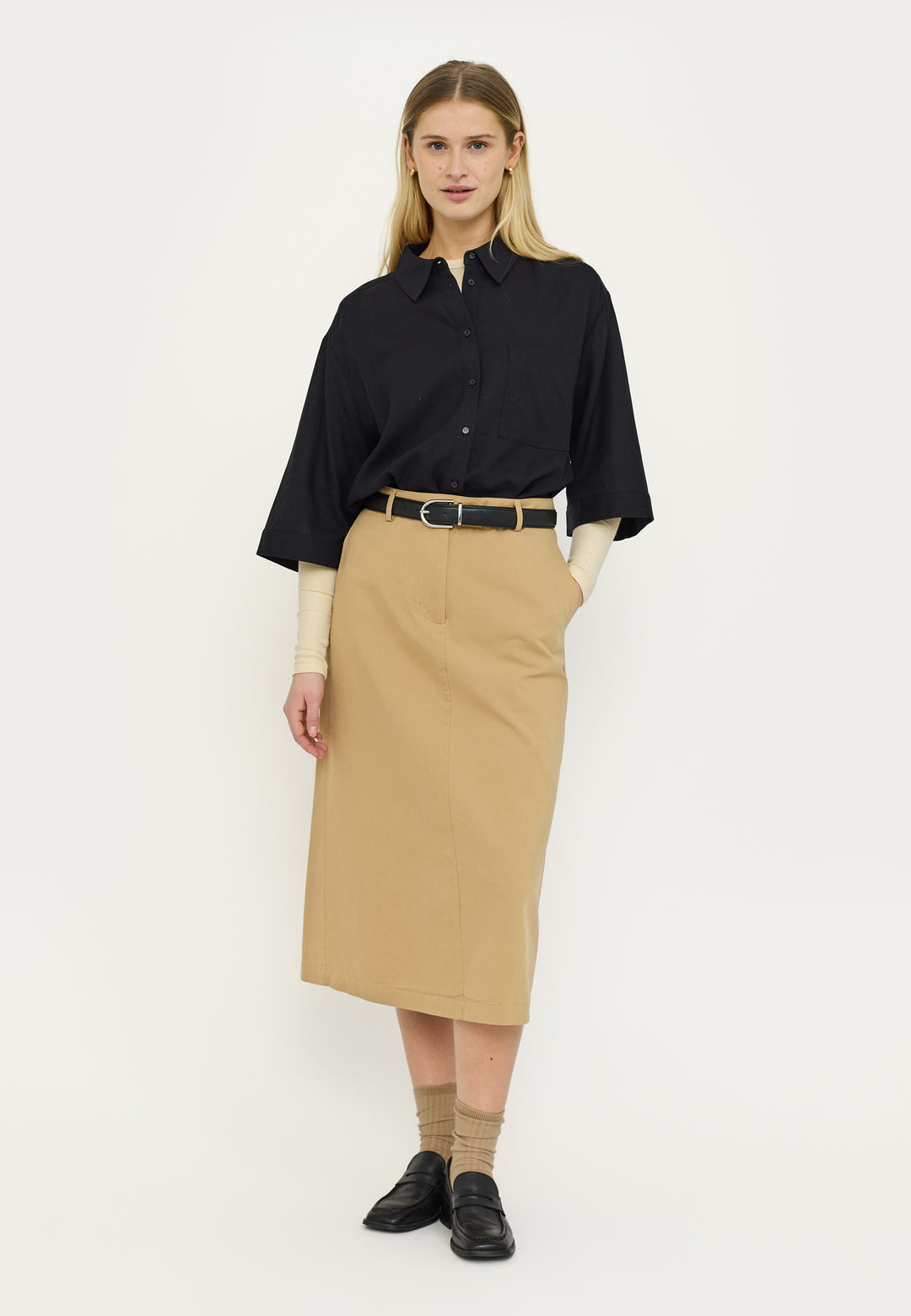 Yindi shirt