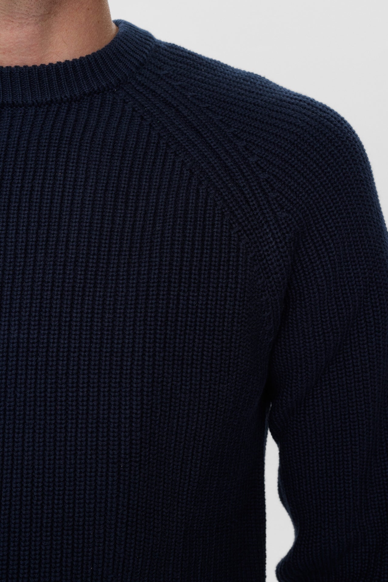 Sune patent knit