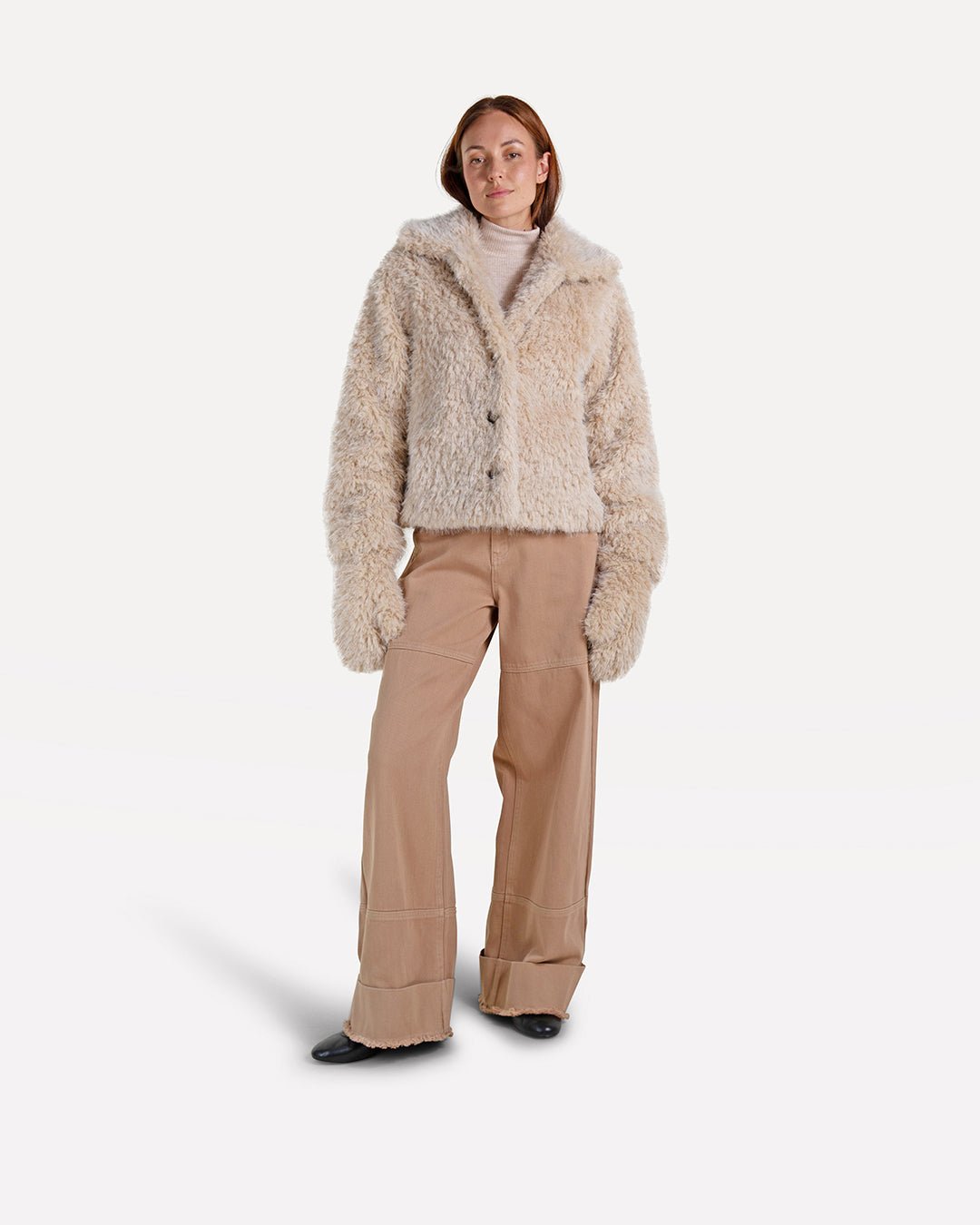Bonnie jacket