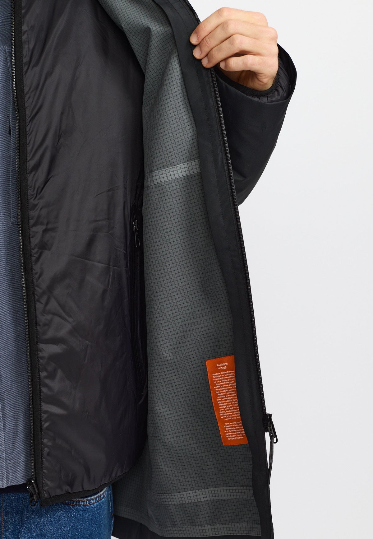 All Year jacket