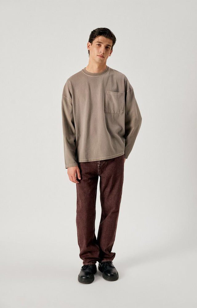 Afoma ls loose tee