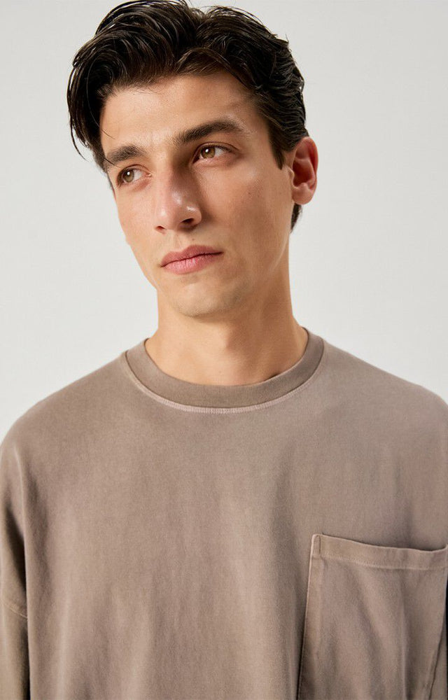 Afoma ls loose tee