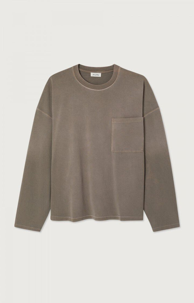 Afoma ls loose tee