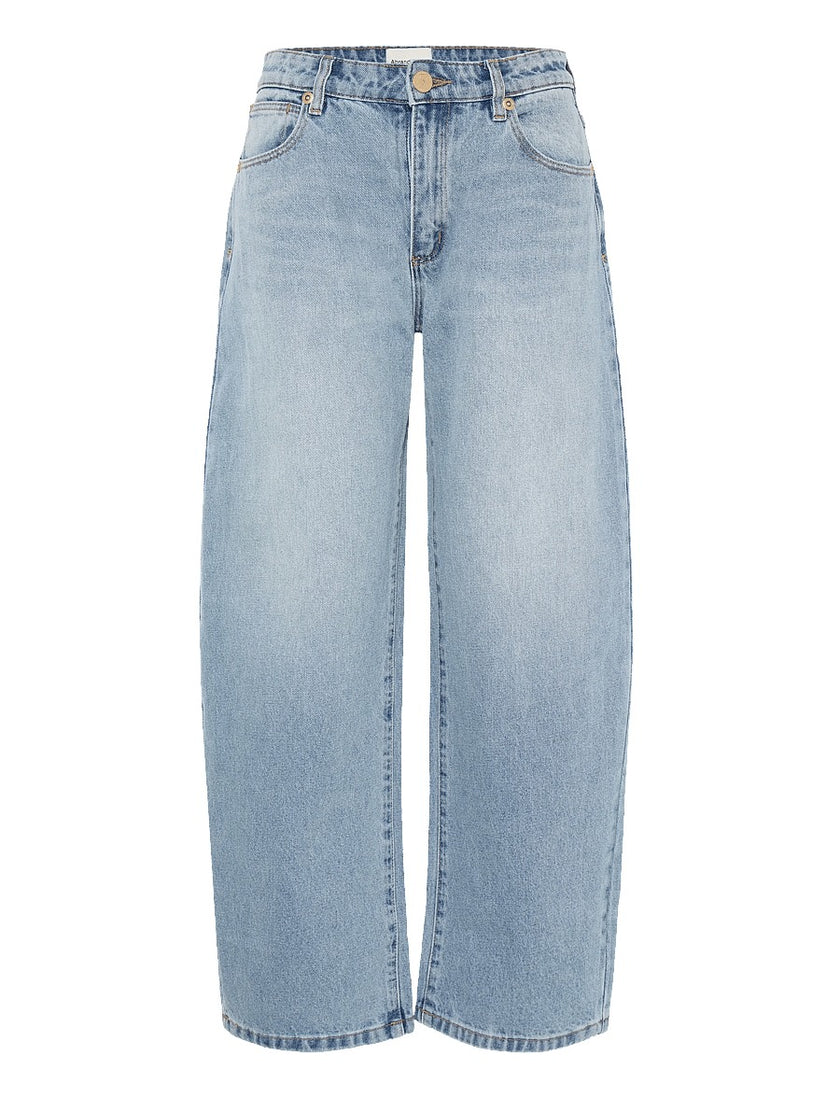 Abrand 95 Mid Barrel  Blauw Dames