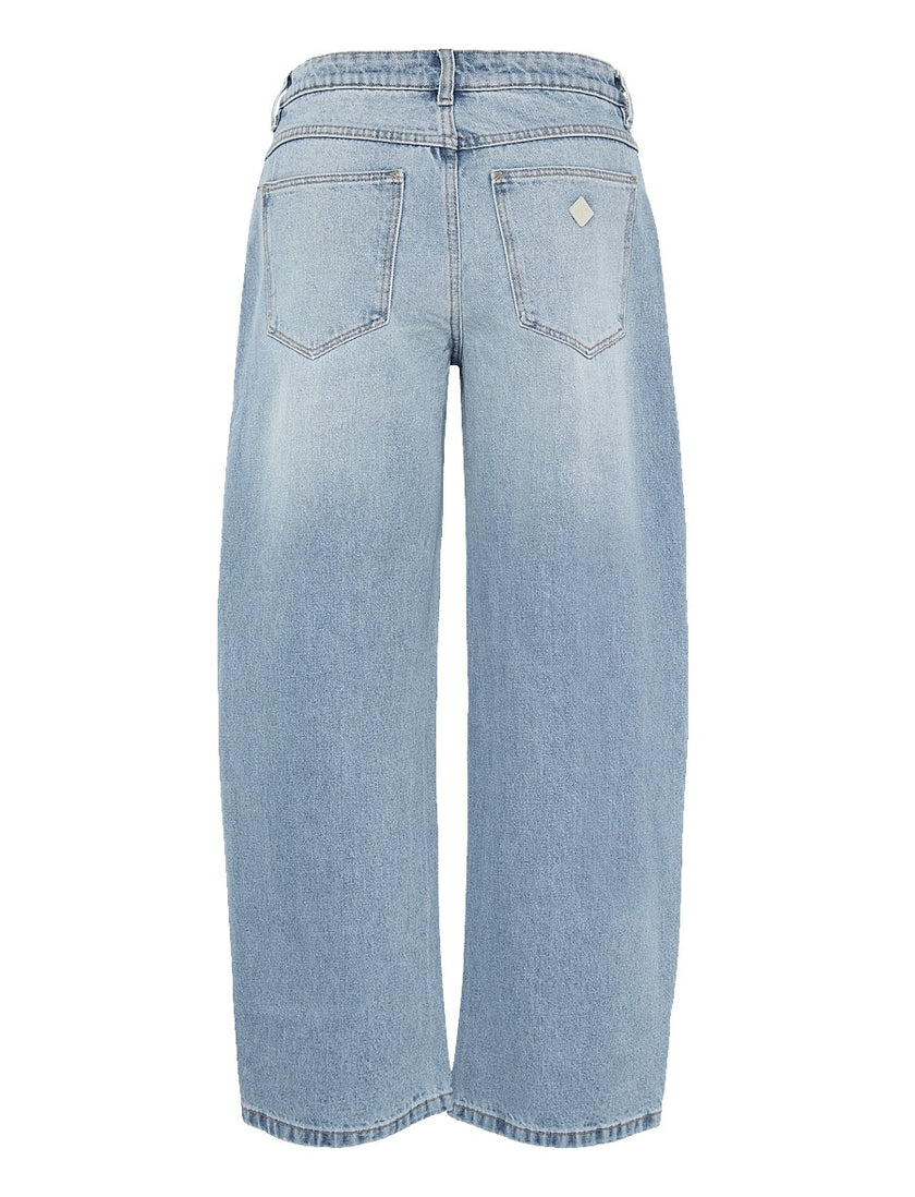 Abrand 95 Mid Barrel  Blauw Dames