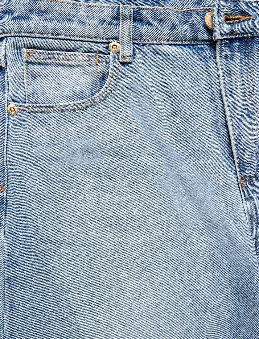 Abrand 95 Mid Barrel  Blauw Dames