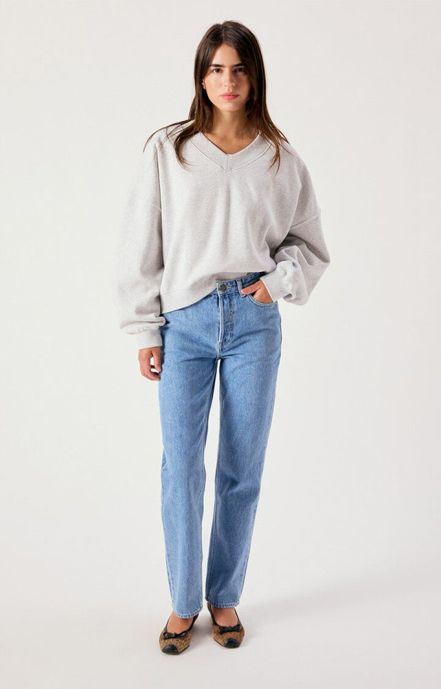 Baptown vneck sweat