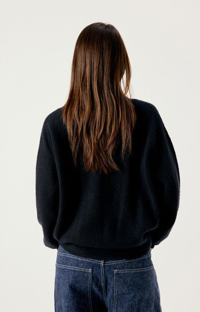 Damsville vneck knit
