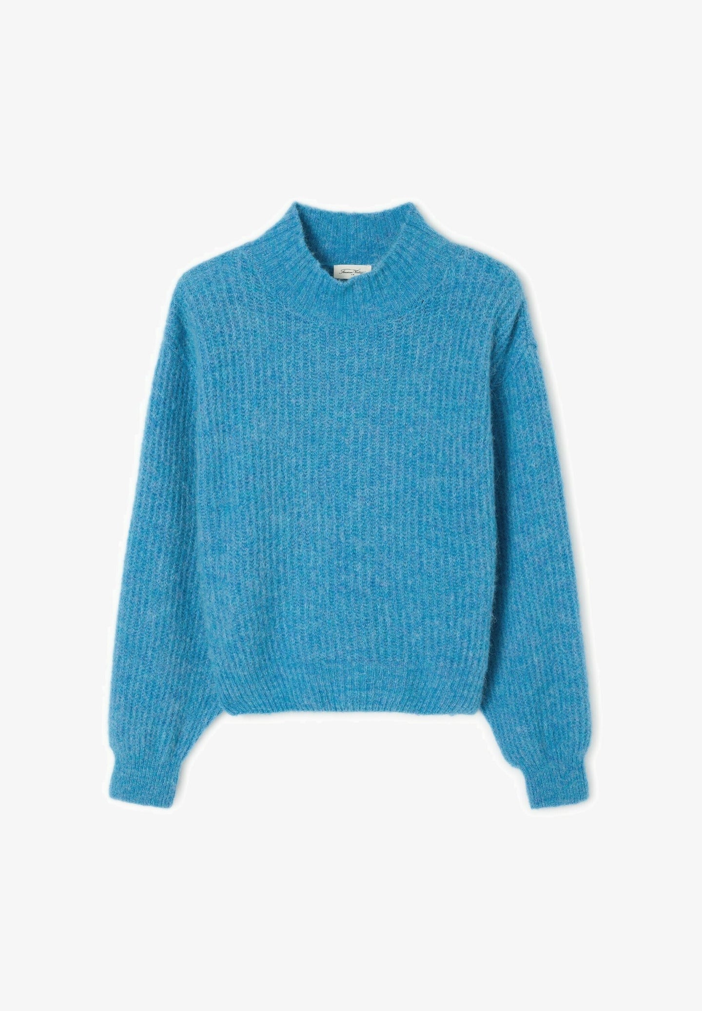 American Vintage East Knit Blauw Dames
