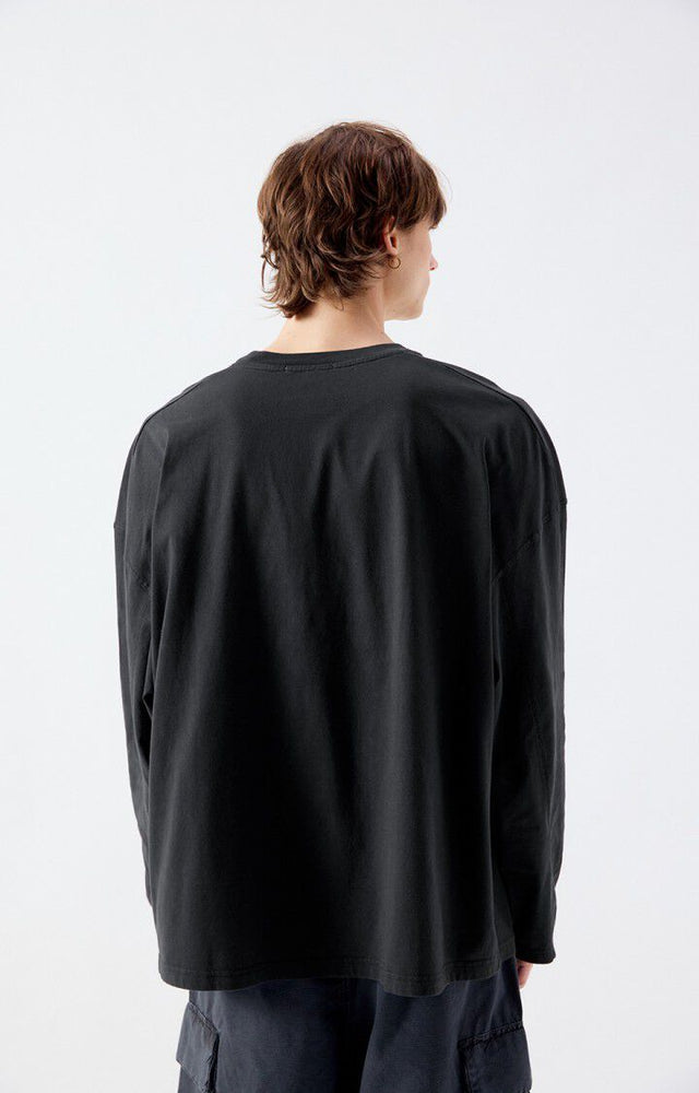 American Vintage Gixy Ls Tee Zw