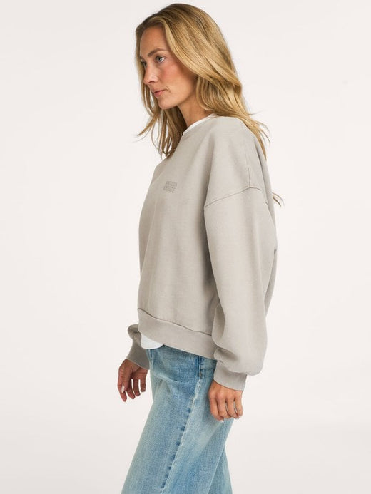 American Vintage Jitbay Sweater Grijs Dames