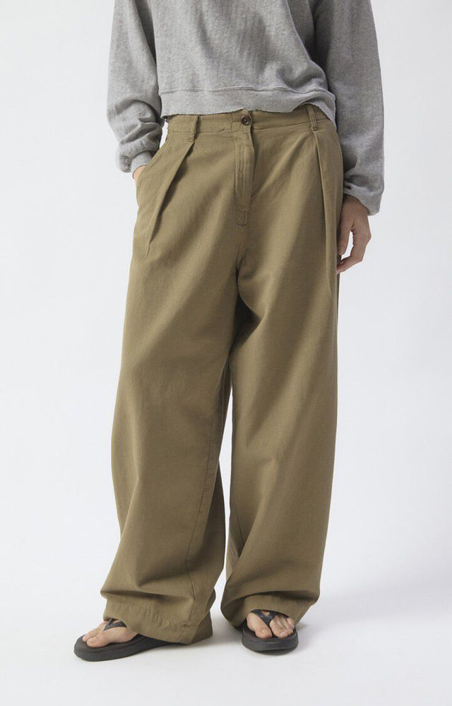 American Vintage Namas Pants Bruin 