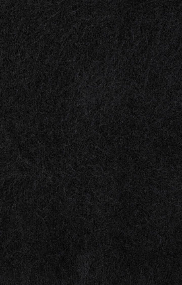 American Vintage Niby Knit Zwart Dames