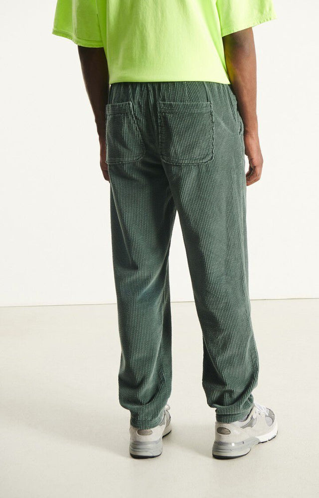 American Vintage Padow Pant Groen 