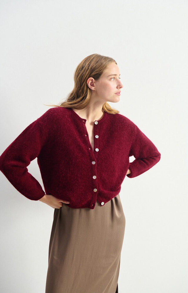 Vito cardigan