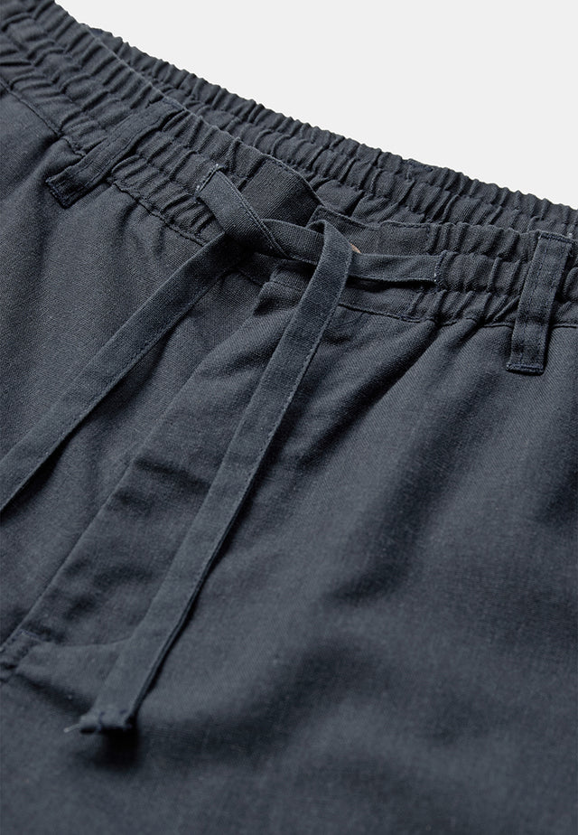 Anerkjendt James Cot Lin Ela Shorts Donkerblauw Heren