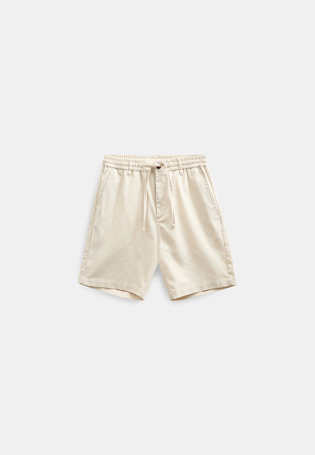 Anerkjendt James Cot Lin Ela Shorts Lichtbruin Heren