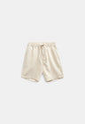 Anerkjendt James Cot Lin Ela Shorts Lichtbruin Heren