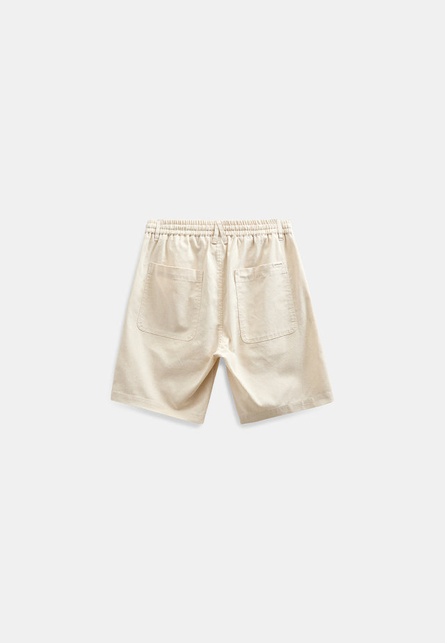 Anerkjendt James Cot Lin Ela Shorts Lichtbruin Heren