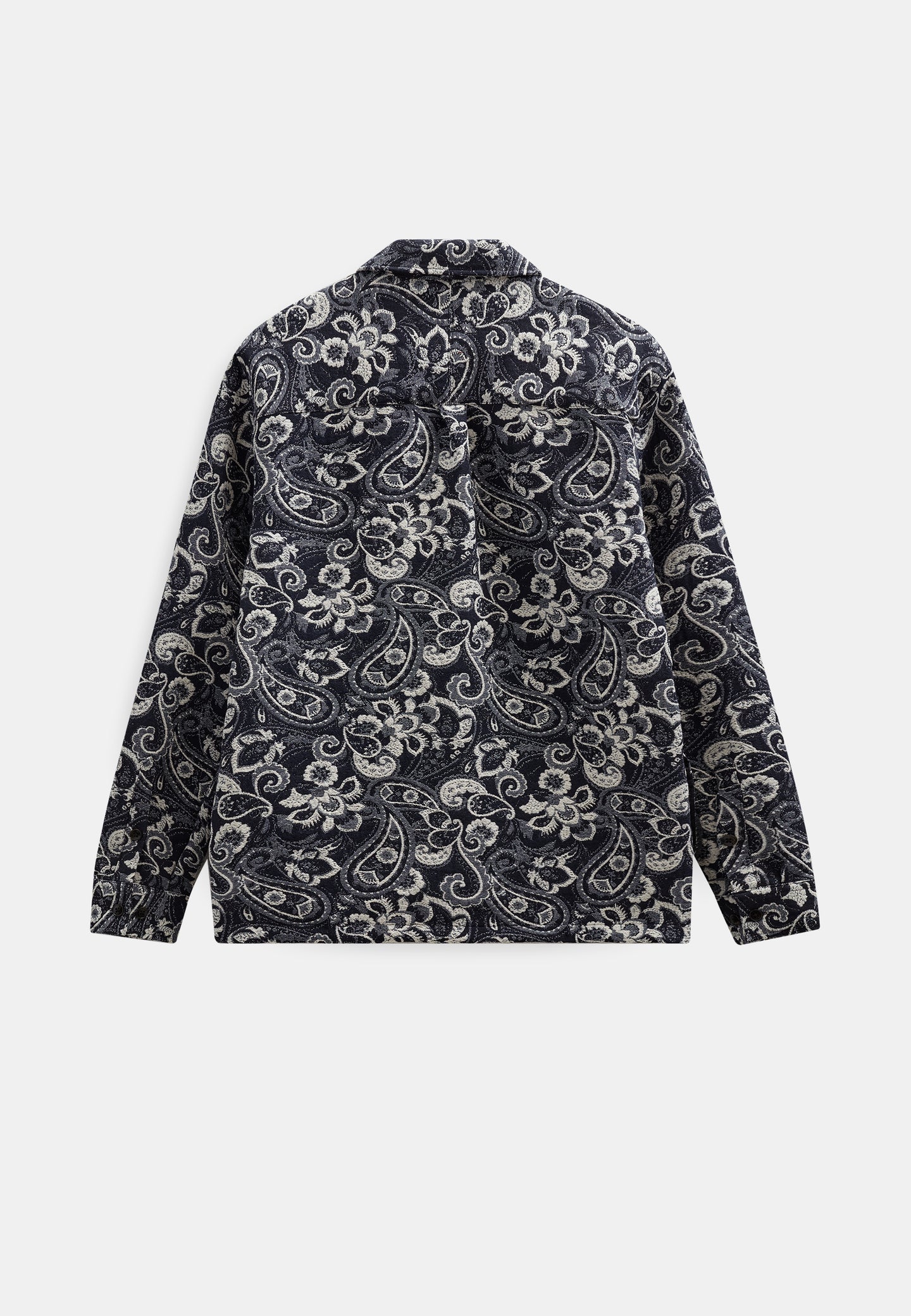 Oscar Caster2 jacq overshirt