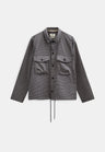 Otto Check overshirt