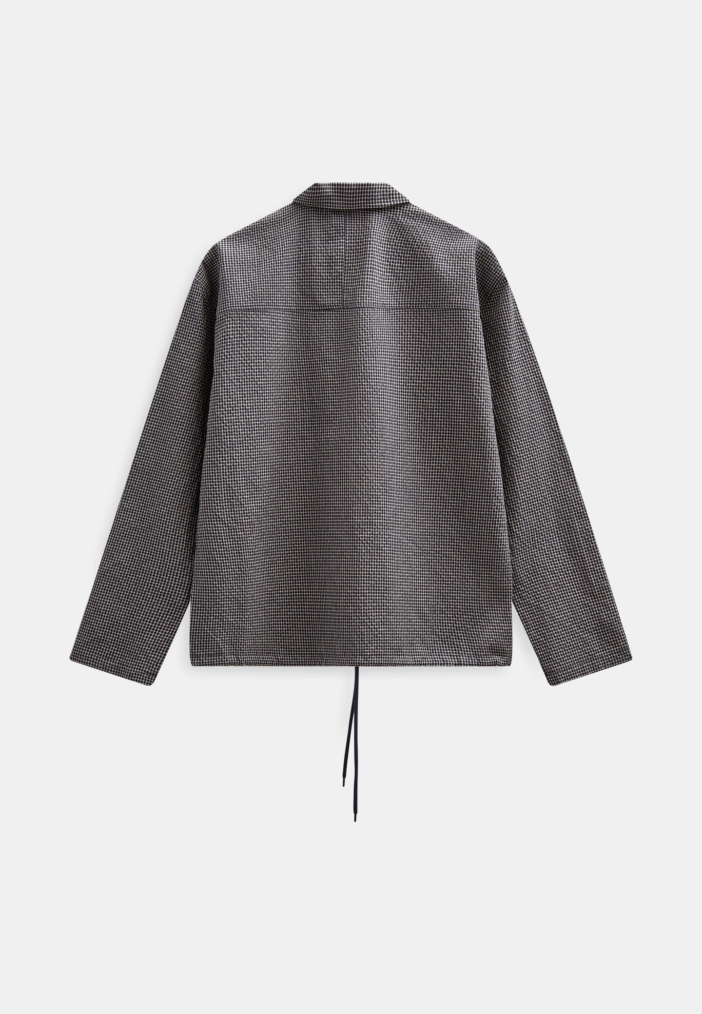 Otto Check overshirt