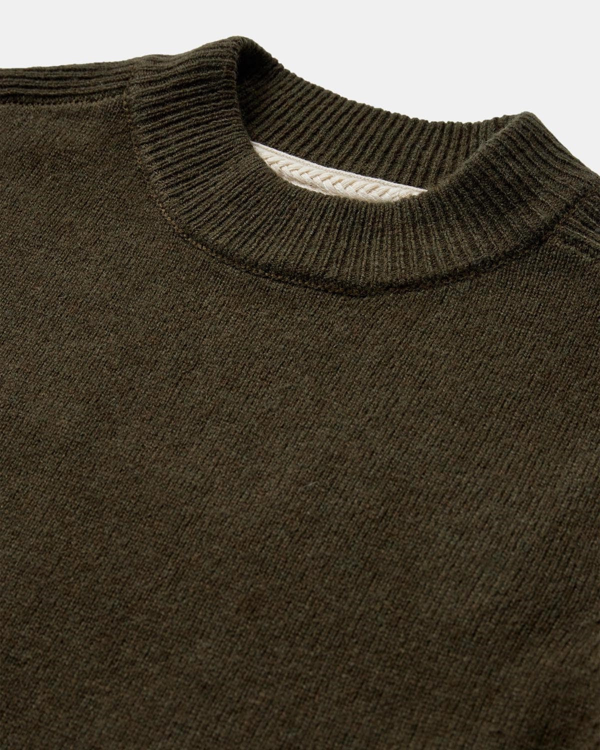 Rico lambswool knit