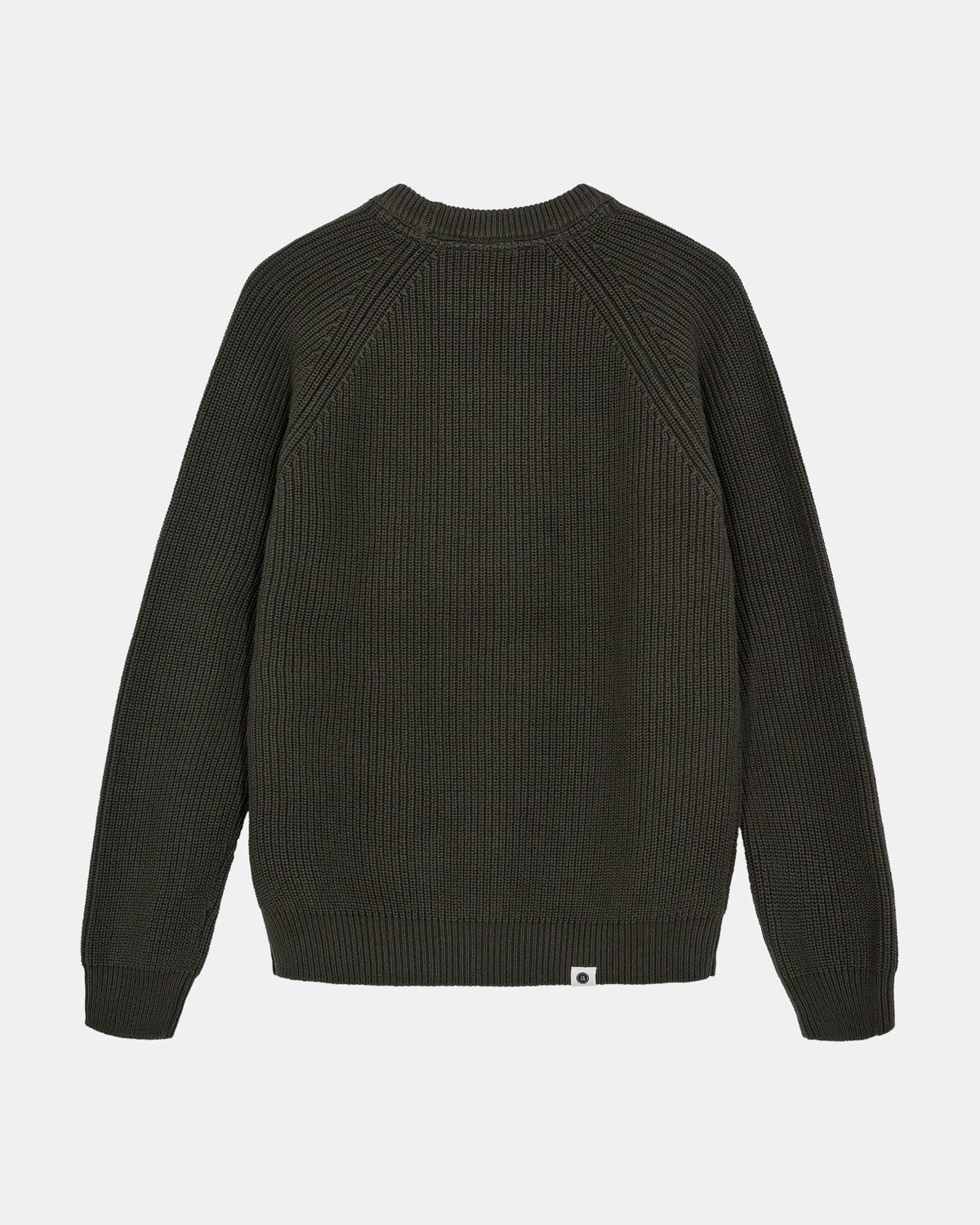 Anerkjendt Sune Patent Knit Donkergroen Heren