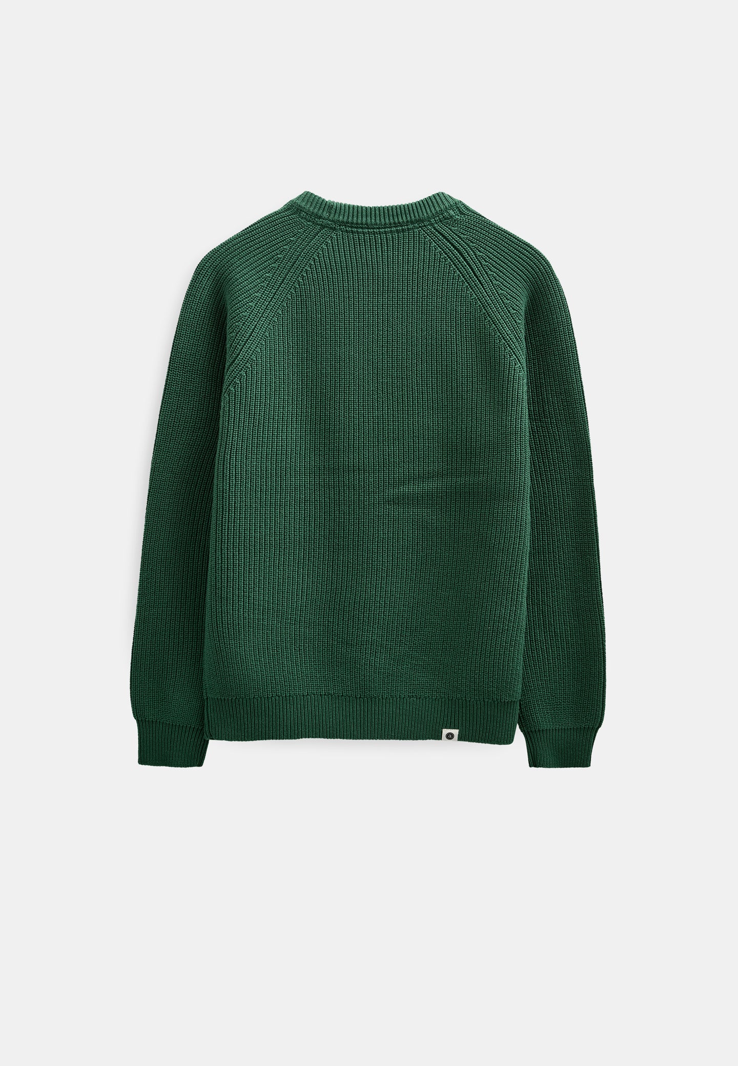 Anerkjendt Sune Patent Knit Donkergroen Heren