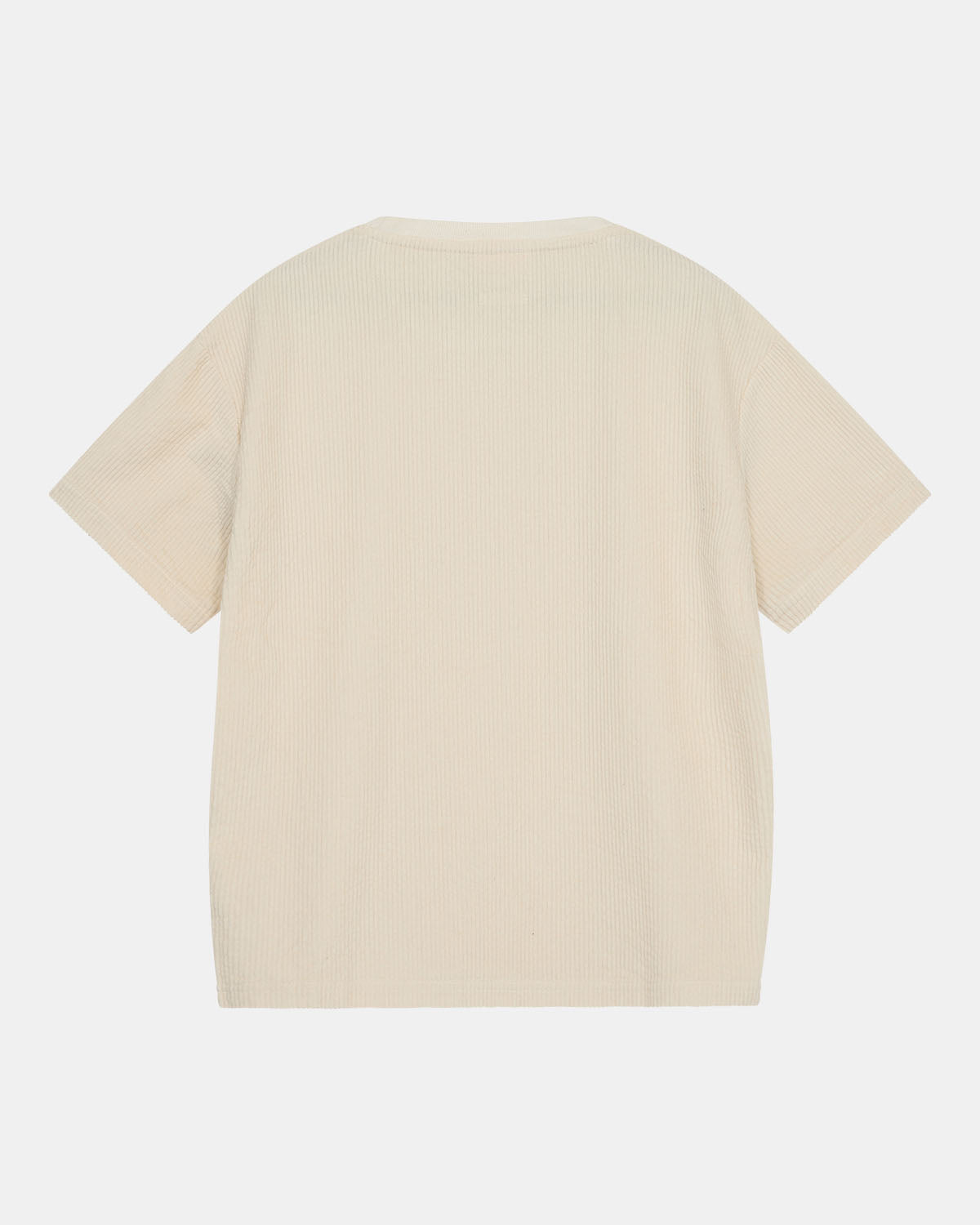 Villads corduroy ss tee
