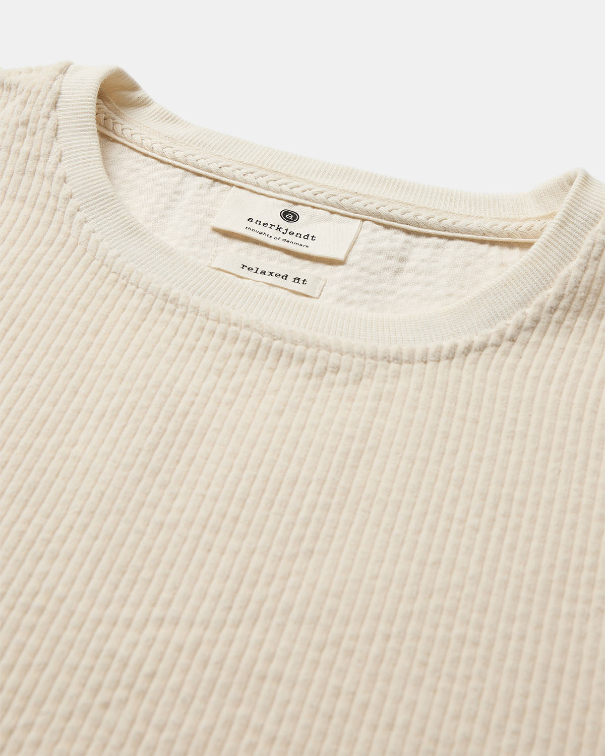Villads corduroy ss tee