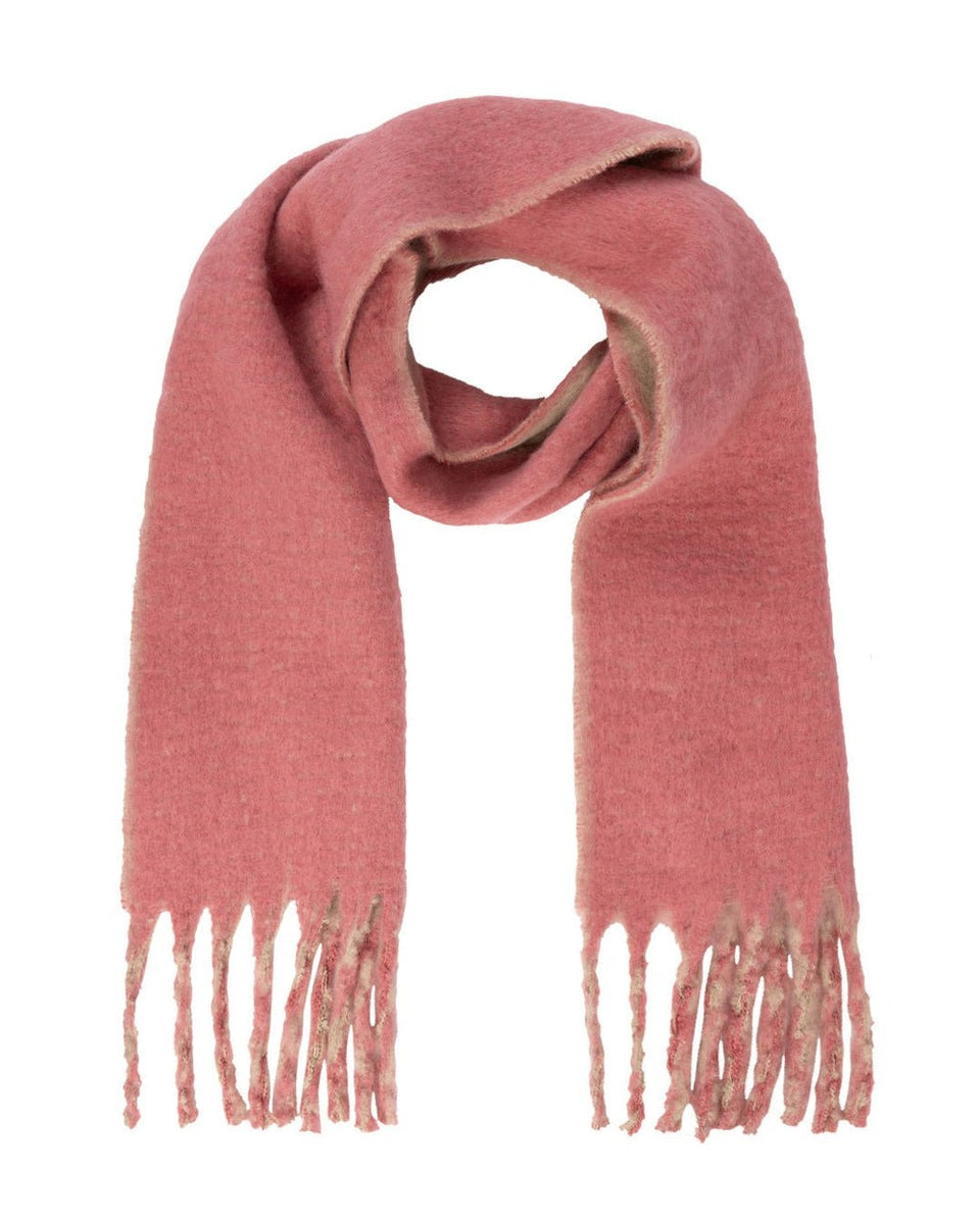 Another Label Alina Scarf Roze Dames