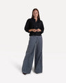 Another Label Manon Shirt Zwart Dames