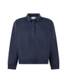 Another Label Mireille Polo  Donkerblauw Dames