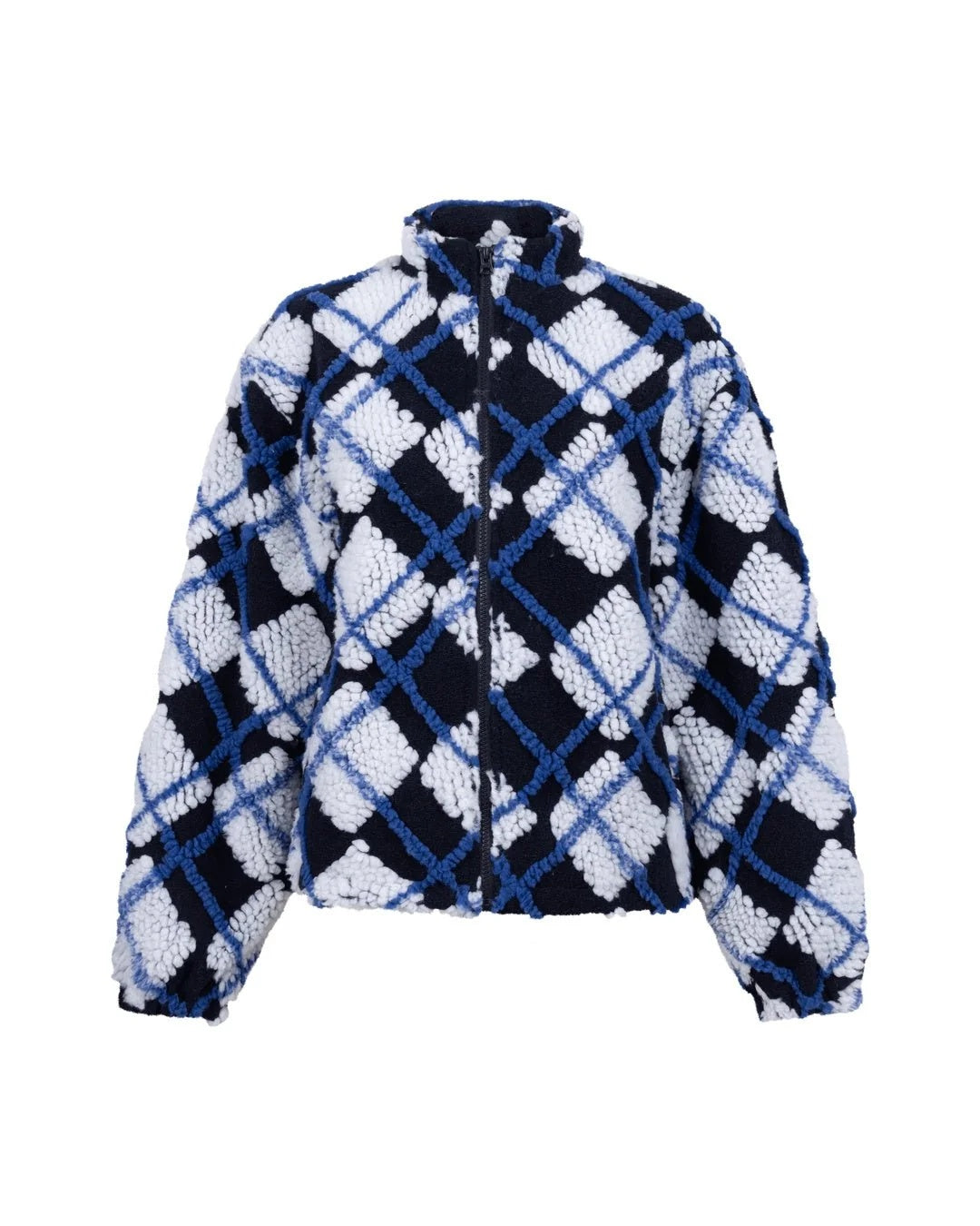 Another Label Sara Jacket Donkerblauw Dames