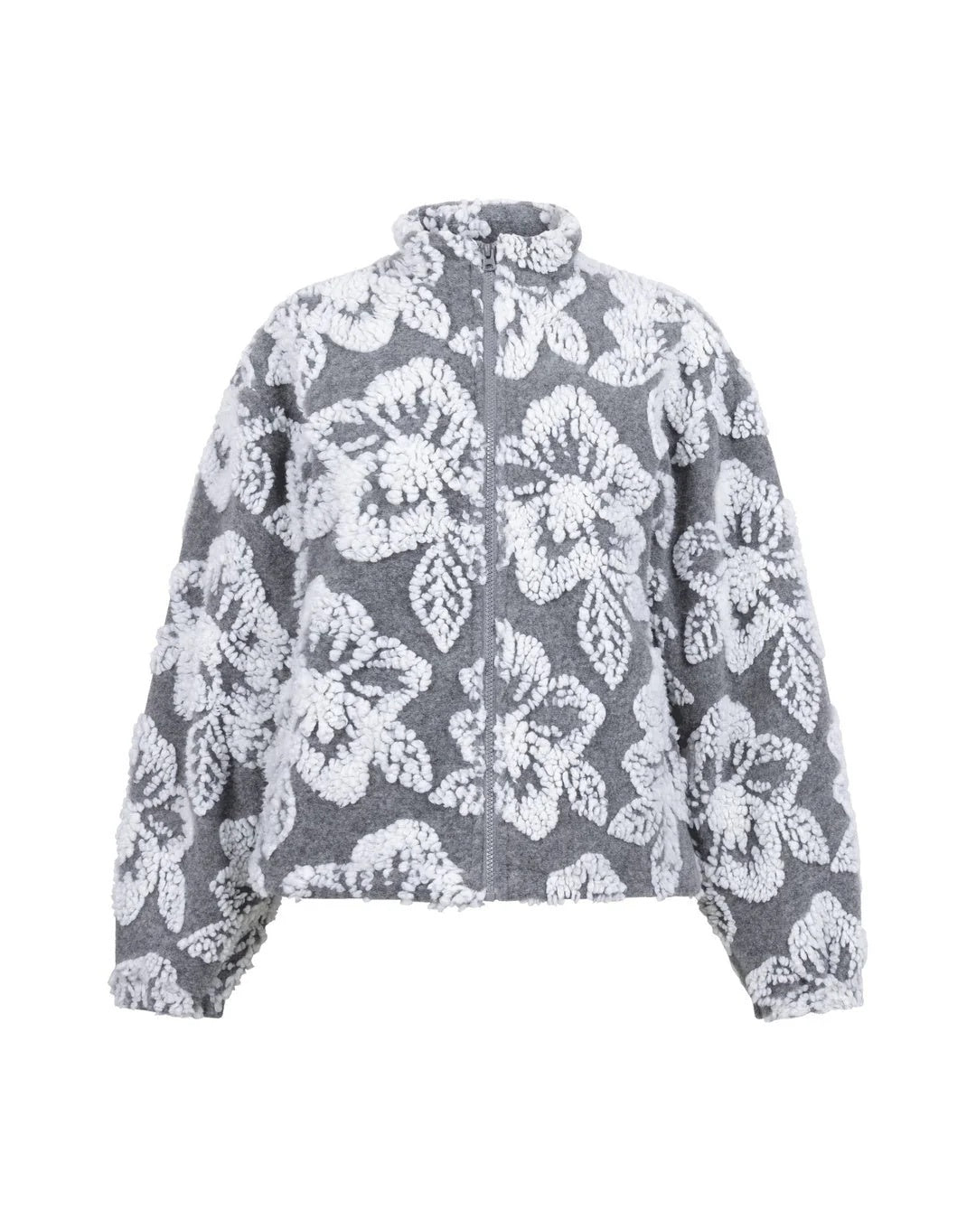 Another Label Sara Jacket Grijs Dames