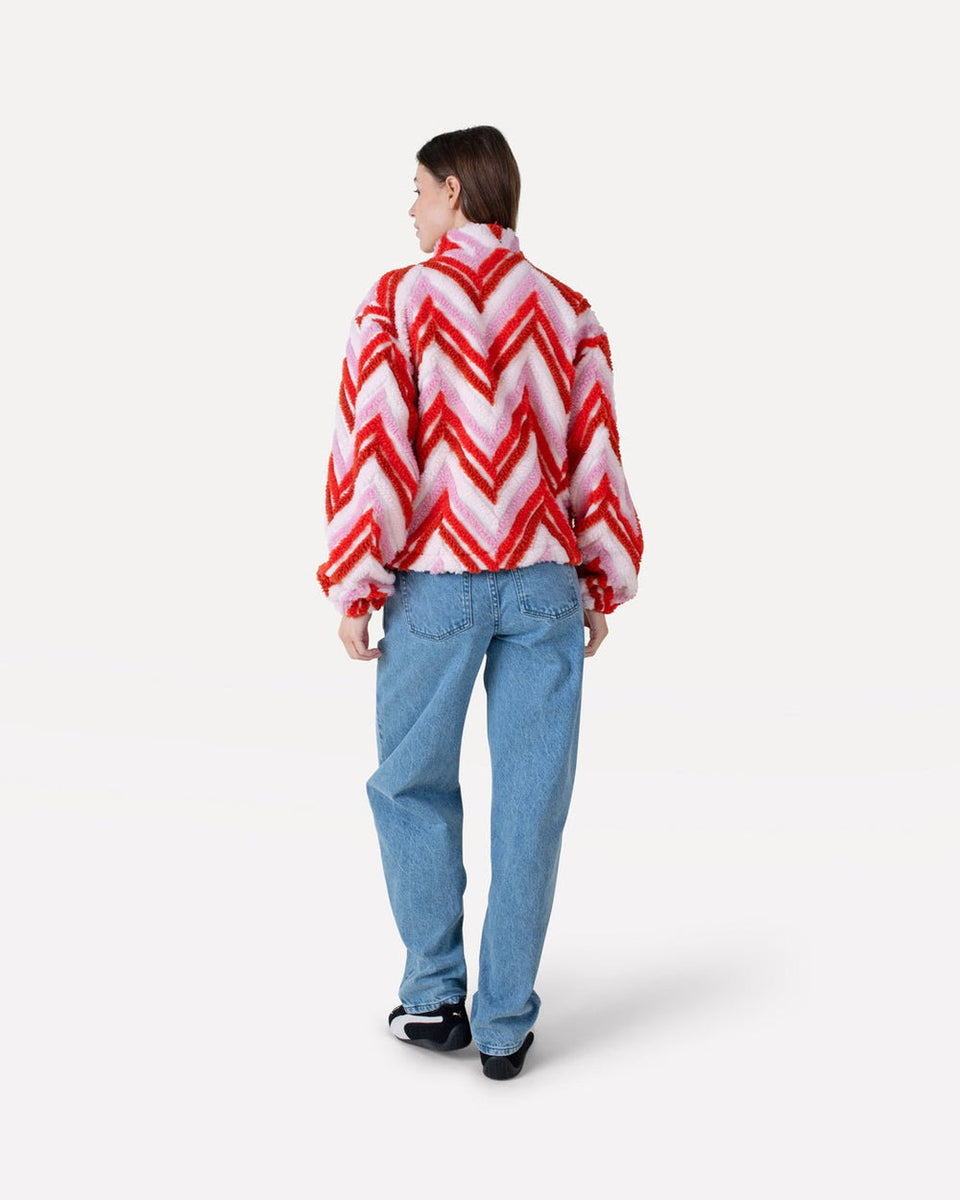 Another Label Sara Jacket Rood Dames