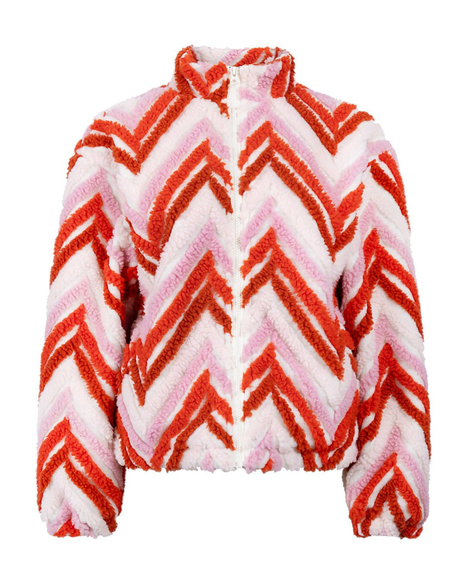 Another Label Sara Jacket Rood Dames