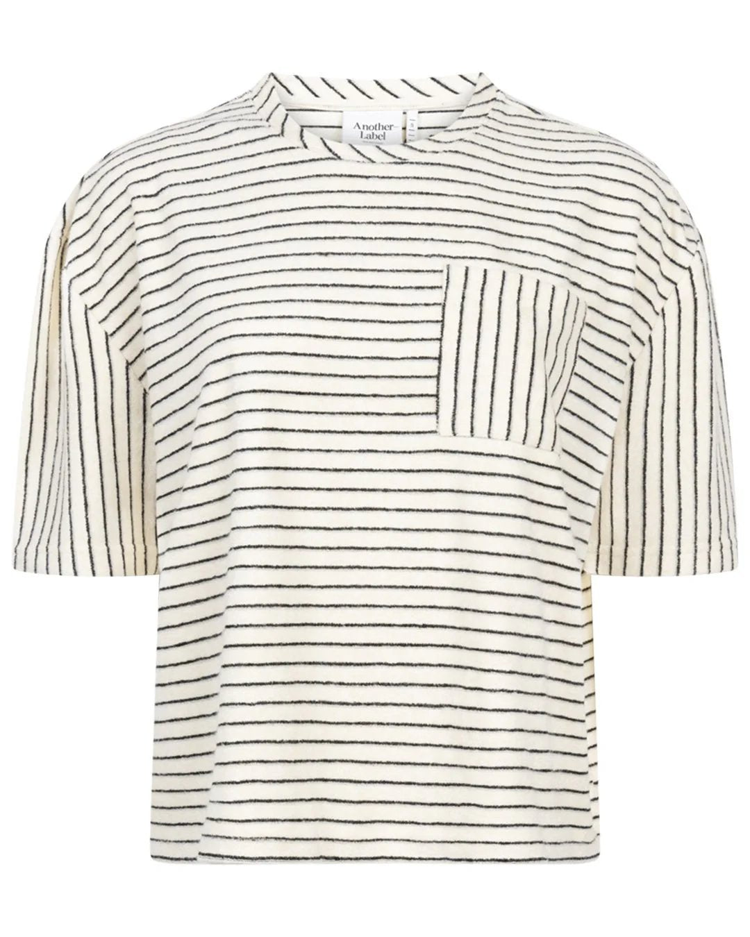 Another Label Virginia Top Wit Dames