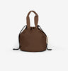 AY Studios Handbag Donkerbruin Unisex