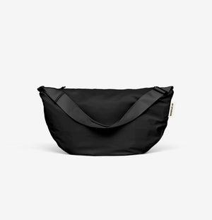 AY Studios Messenger Bag Zwart Unisex