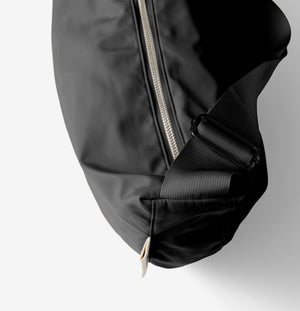 AY Studios Messenger Bag Zwart Unisex