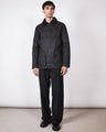 Curtis Waxed coat