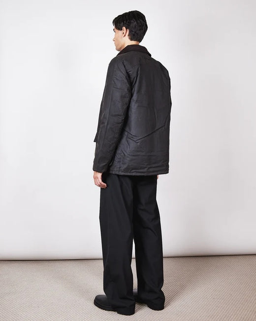 Curtis Waxed coat