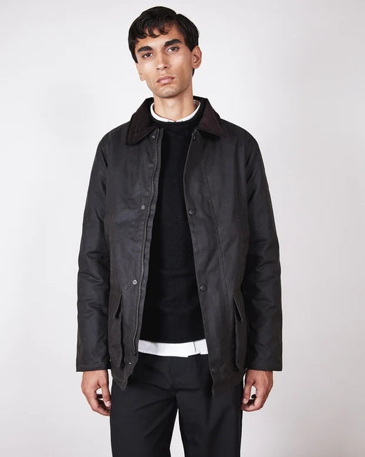 Curtis Waxed coat