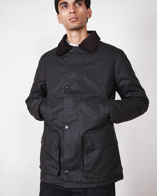 Curtis Waxed coat