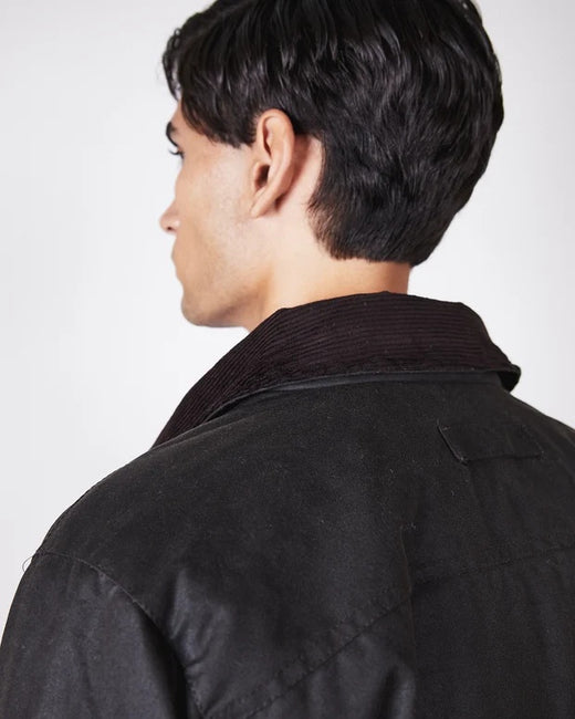 Curtis Waxed coat