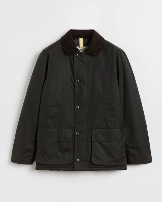 Curtis Waxed coat